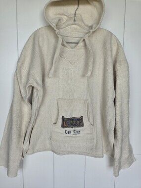 CORONA BEER Cancun Mexico corona drug rug Baja Hoodie